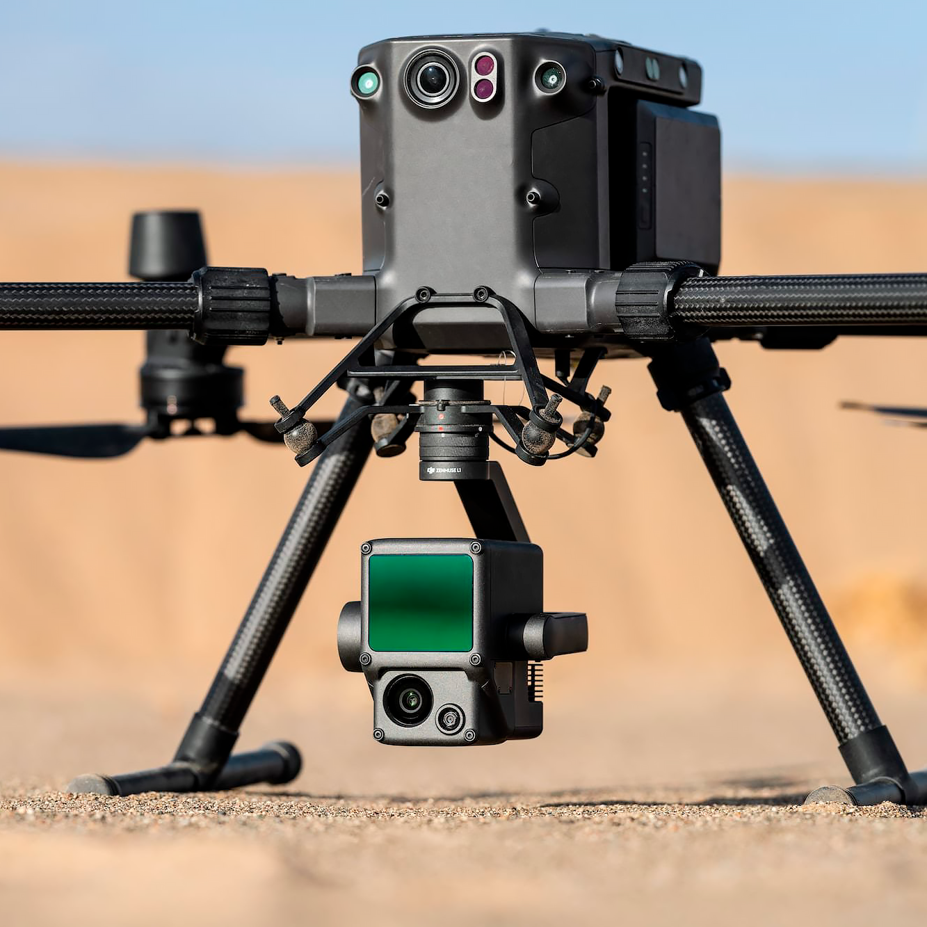 Câmeras para Drones
