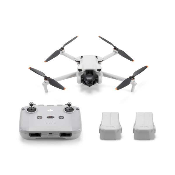 Drone DJI Mini 3 (DJI RC-N1) Fly More Combo