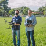 Curso de Mapeamento com Drones