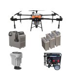 Kit 3: Drone Huida HD540 Pro