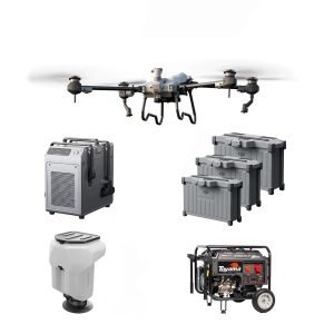 Kit 4: Drone DJI Agras T20P (Ready to Fly)