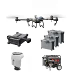 Kit 4: Drone DJI Agras T20P (Ready to Fly)