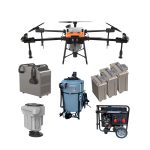 Kit 5: Drone Huida HD540 Pro