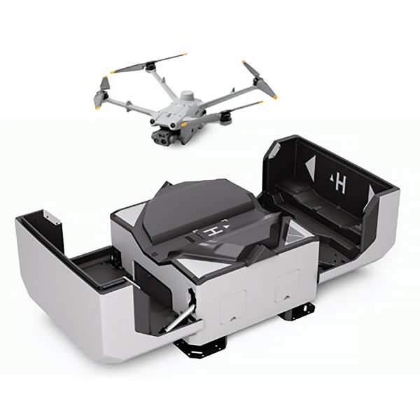 DJI Dock 2 com Matrice 3TD