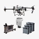 Kit 2: Drone DJI Agras T50 (Ready to Fly)