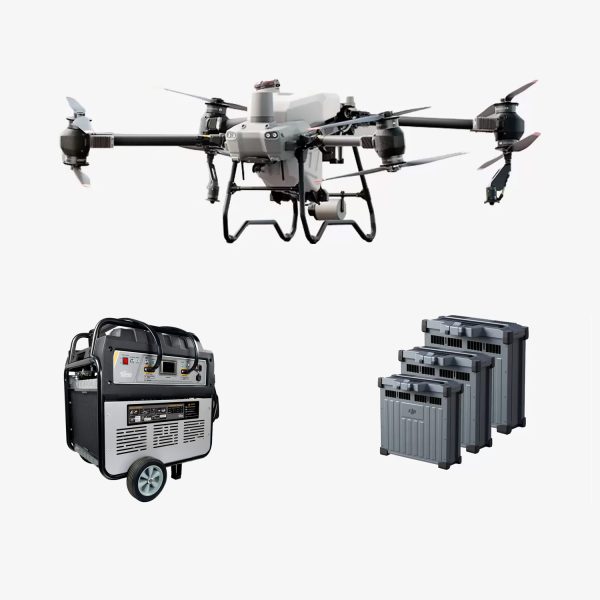 Kit 3: Drone DJI Agras T50 (Ready to Fly)