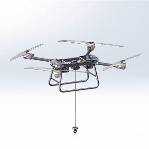 Drone UAVI 50 Cargo